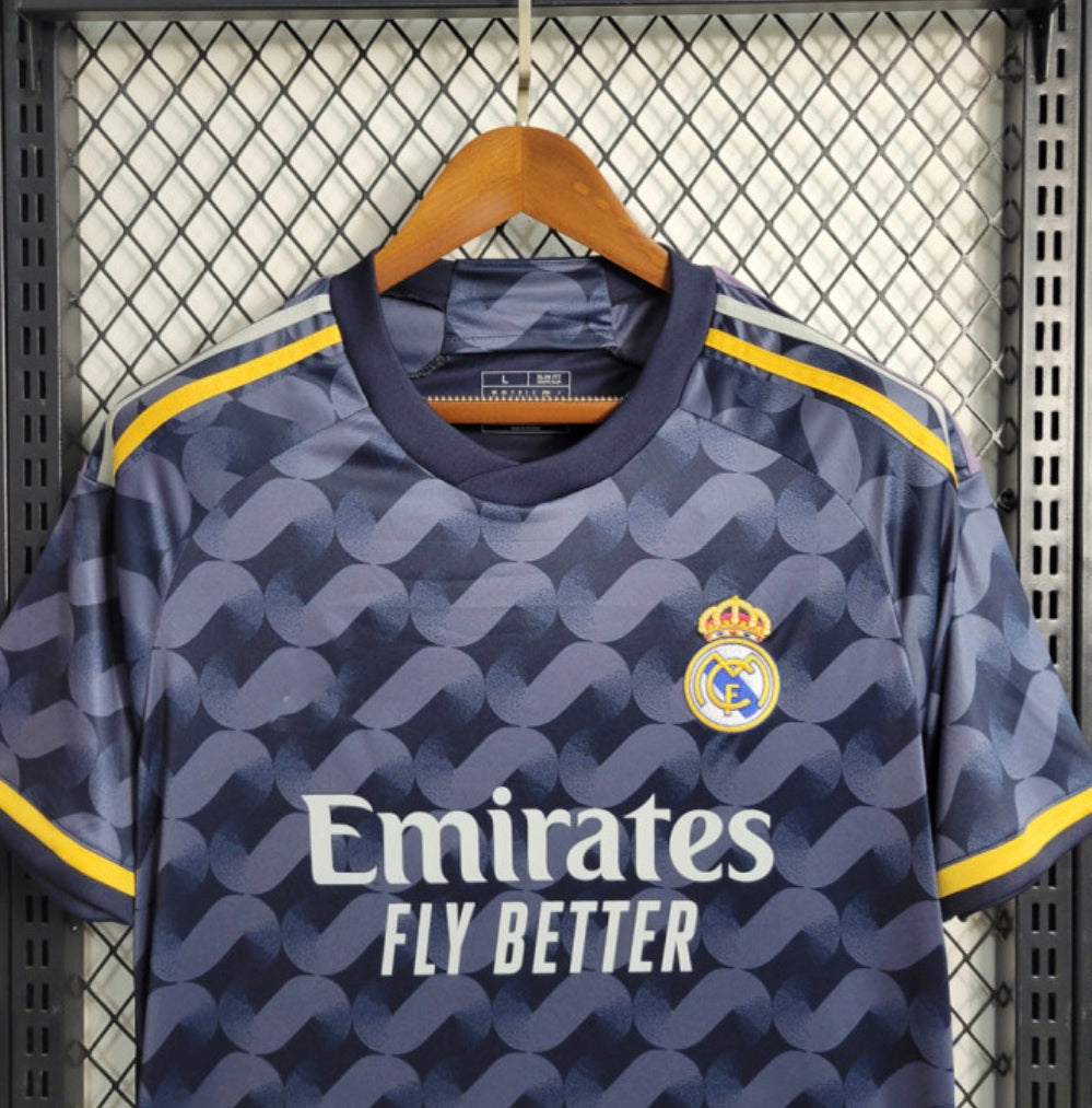 Real Madrid away 2023/24