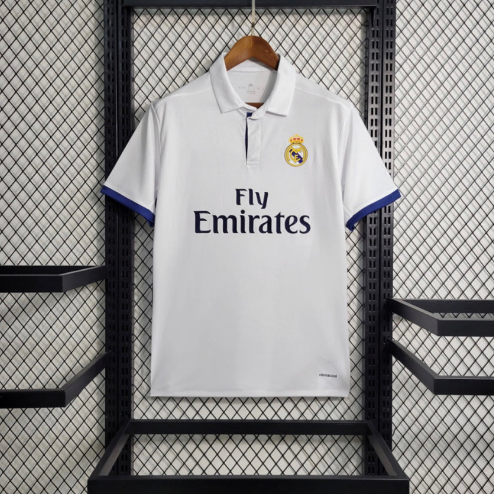 Real Madrid home 2016-17