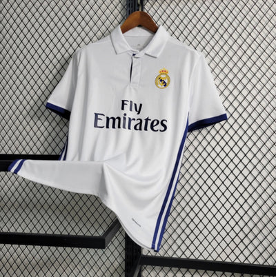 Real Madrid home 2016-17