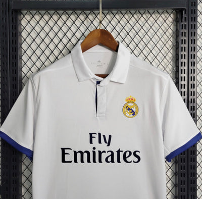 Real Madrid home 2016-17