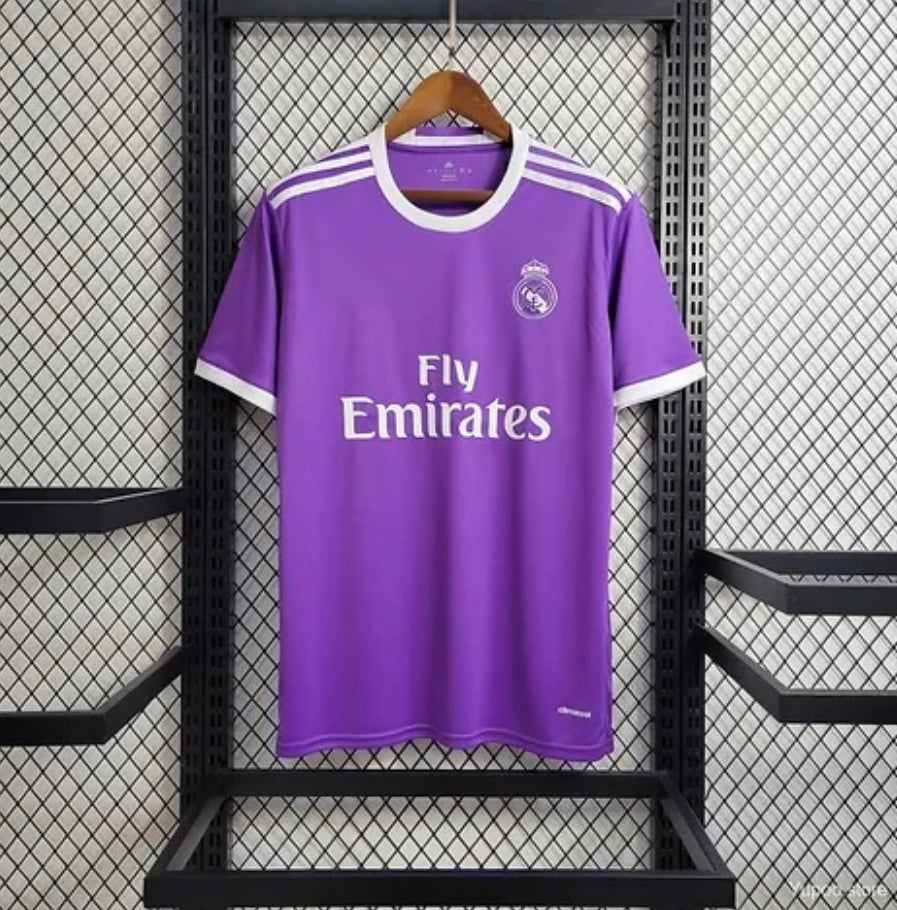 Real Madrid away 2016-17