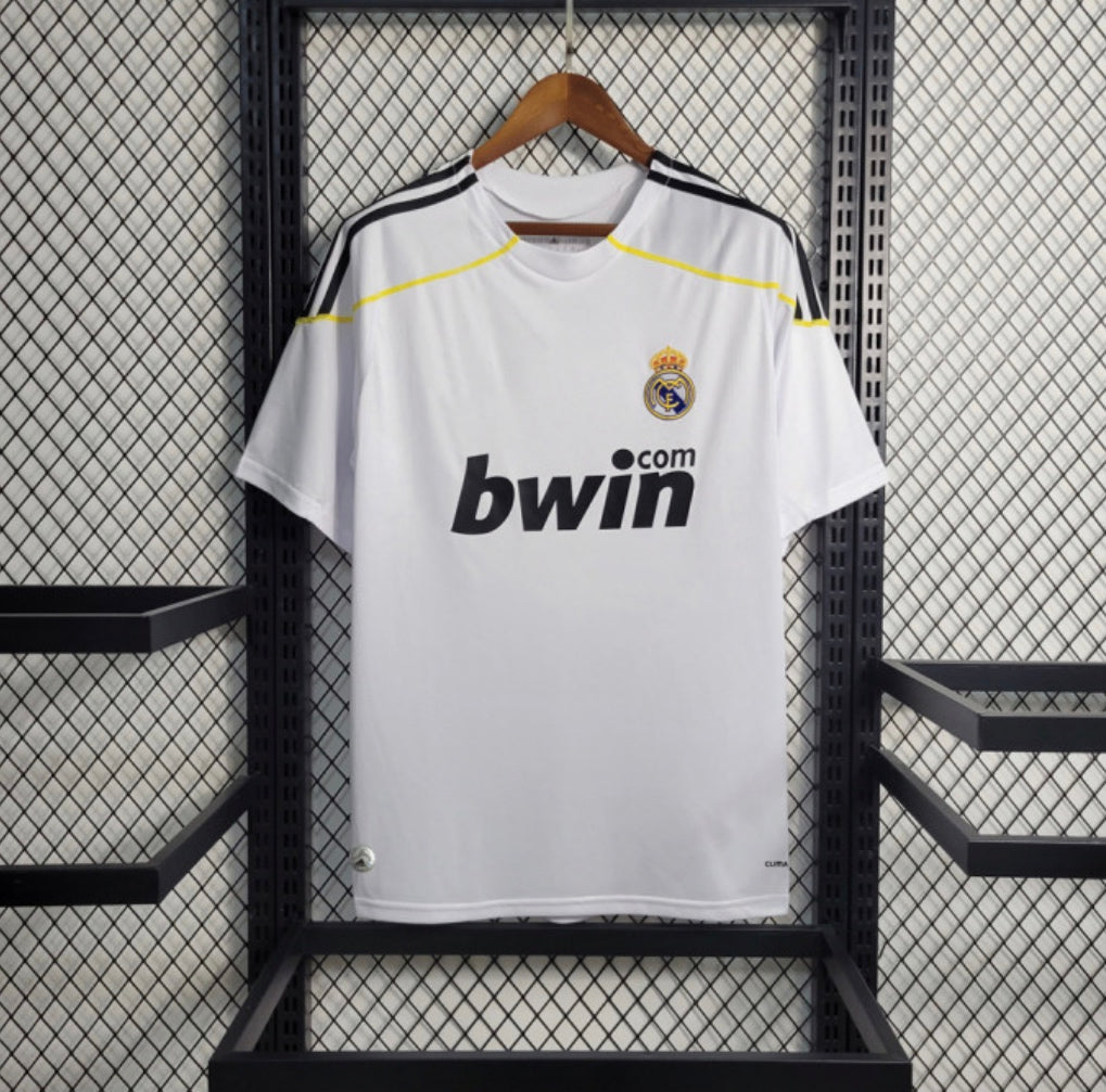 Real Madrid home 2009-10