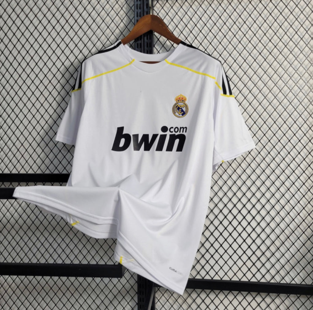 Real Madrid home 2009-10