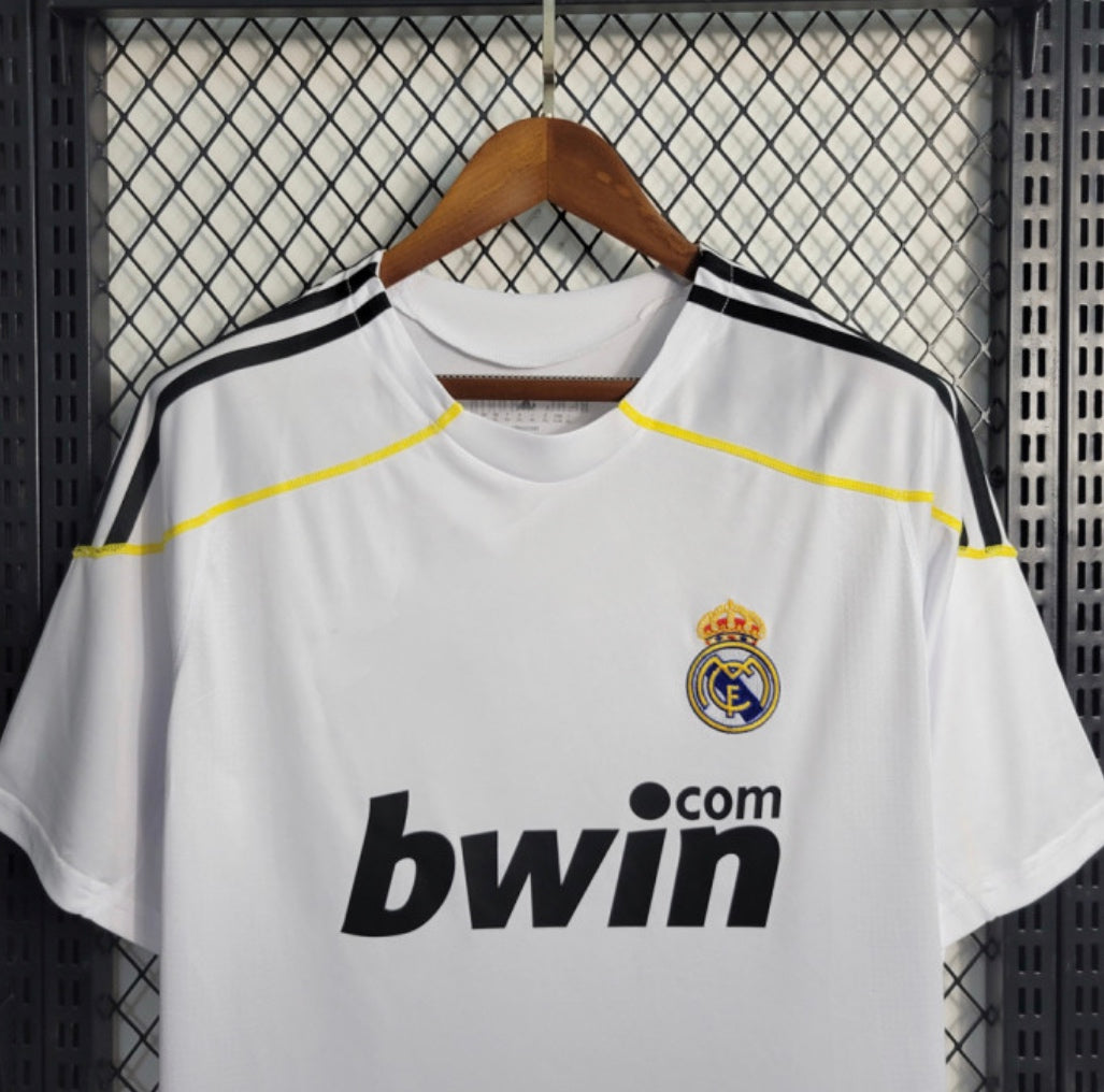 Real Madrid home 2009-10