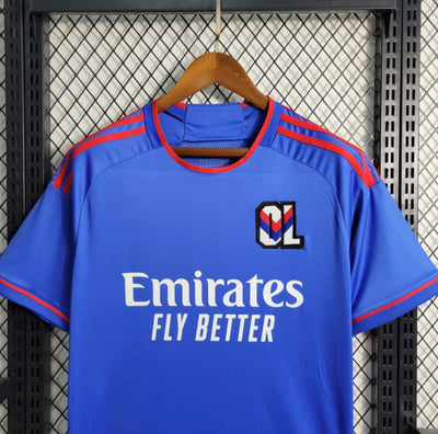 Lyon away 2023/24