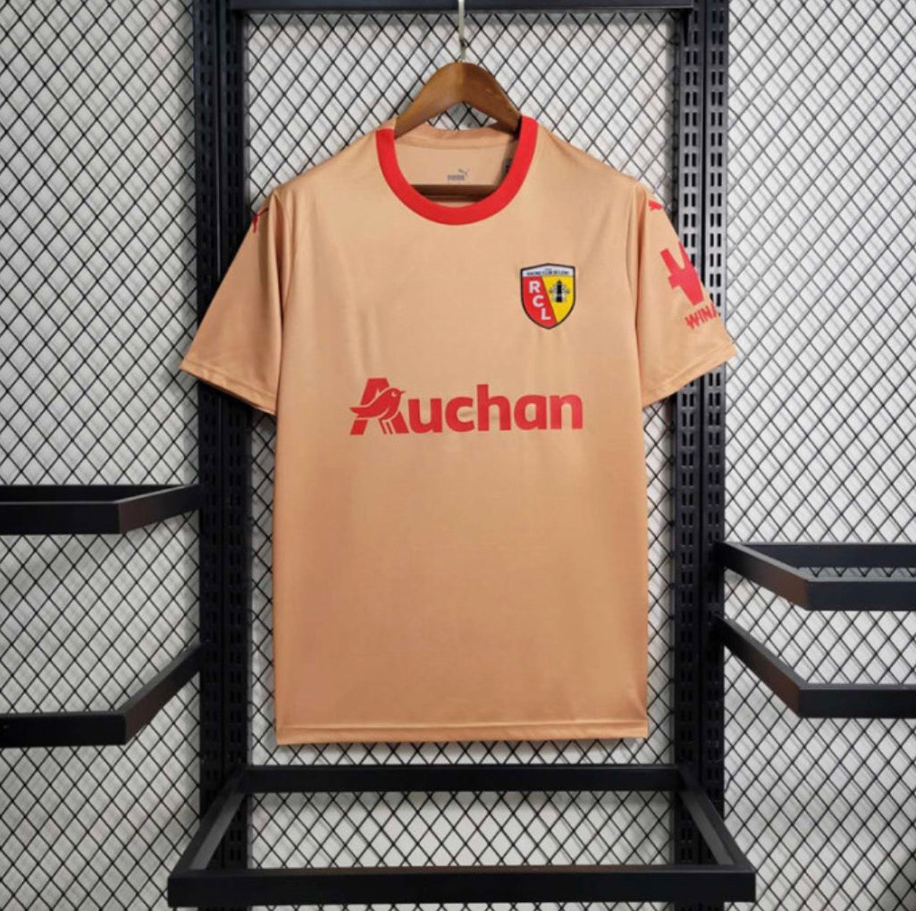 RC Lens third 2023/24