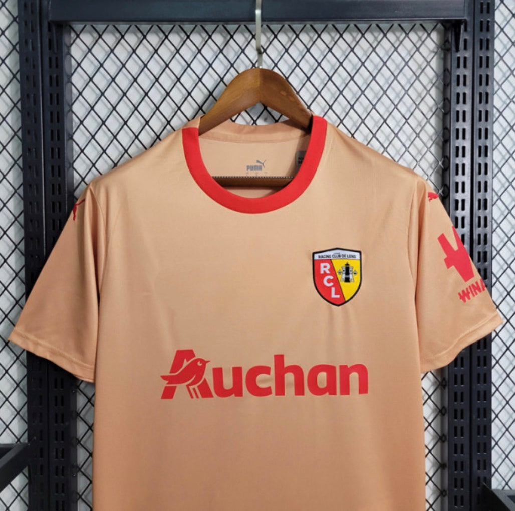 RC Lens third 2023/24