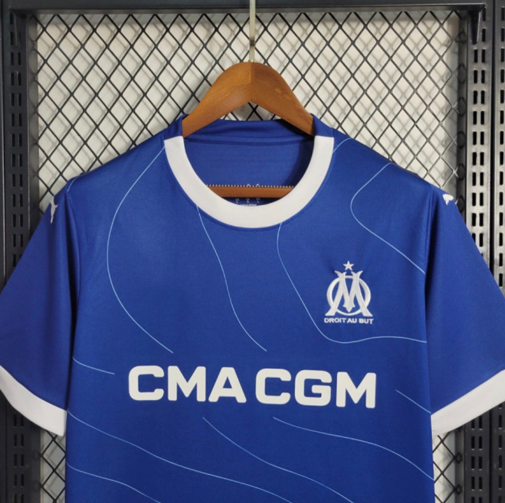 Marseille away 2023/24