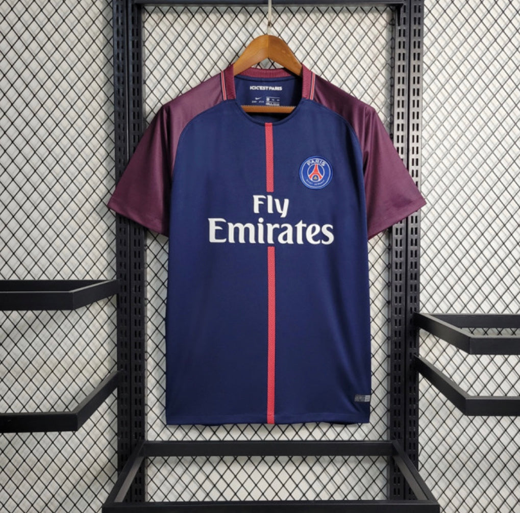 PSG home 2017-18