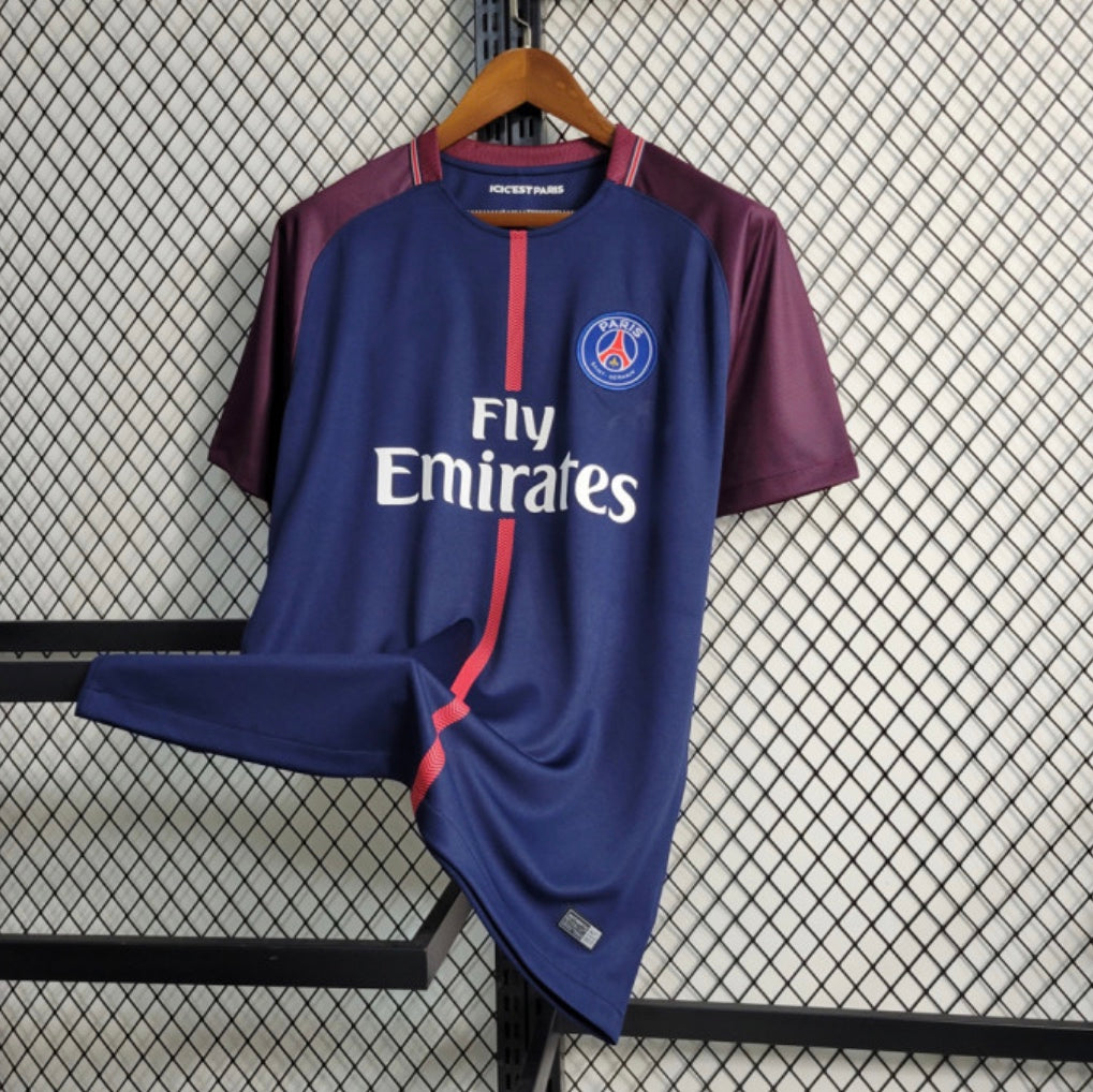 PSG home 2017-18