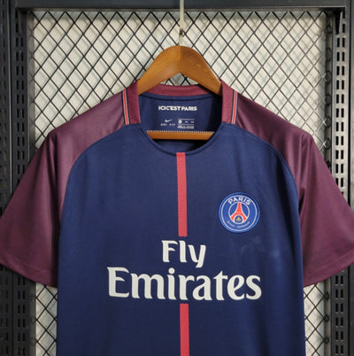 PSG home 2017-18