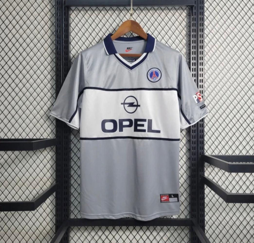 PSG away 2000-01