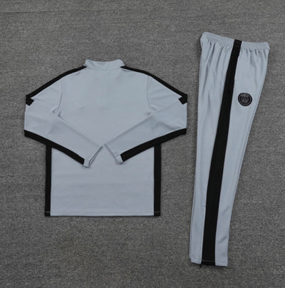 PSG training tracksuit 2023/24 gray