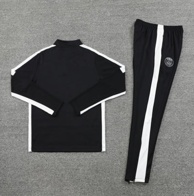 PSG training tracksuit 2023/24 black