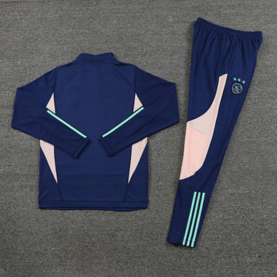 Ajax training tracksuit 2023/24 blue