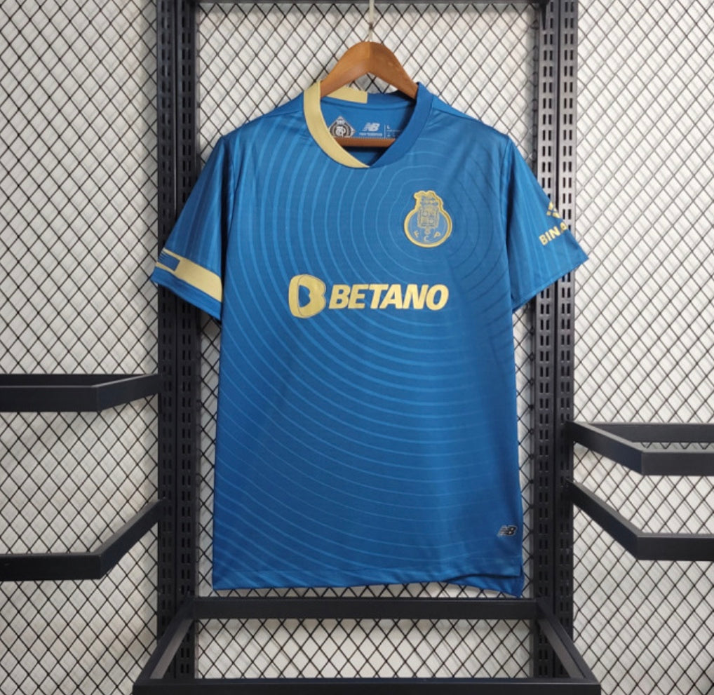 FC Porto third 2023/24