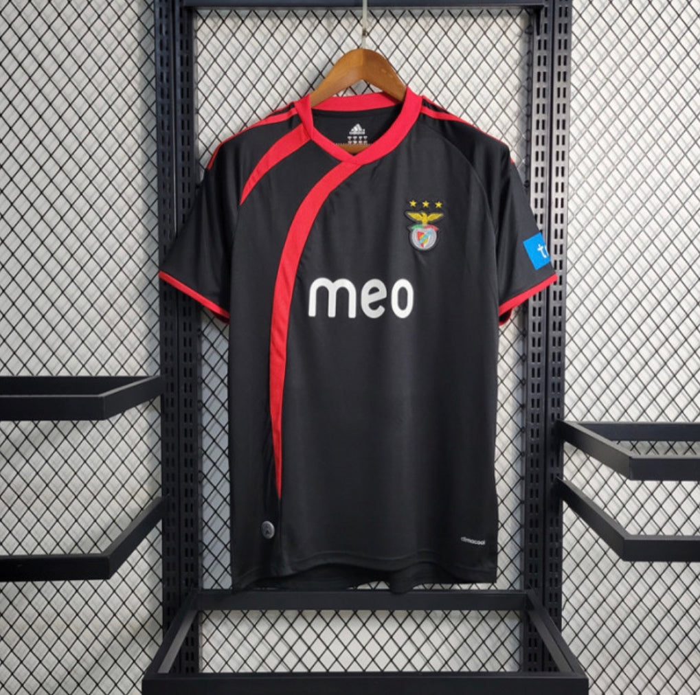 Benfica away 2009-10