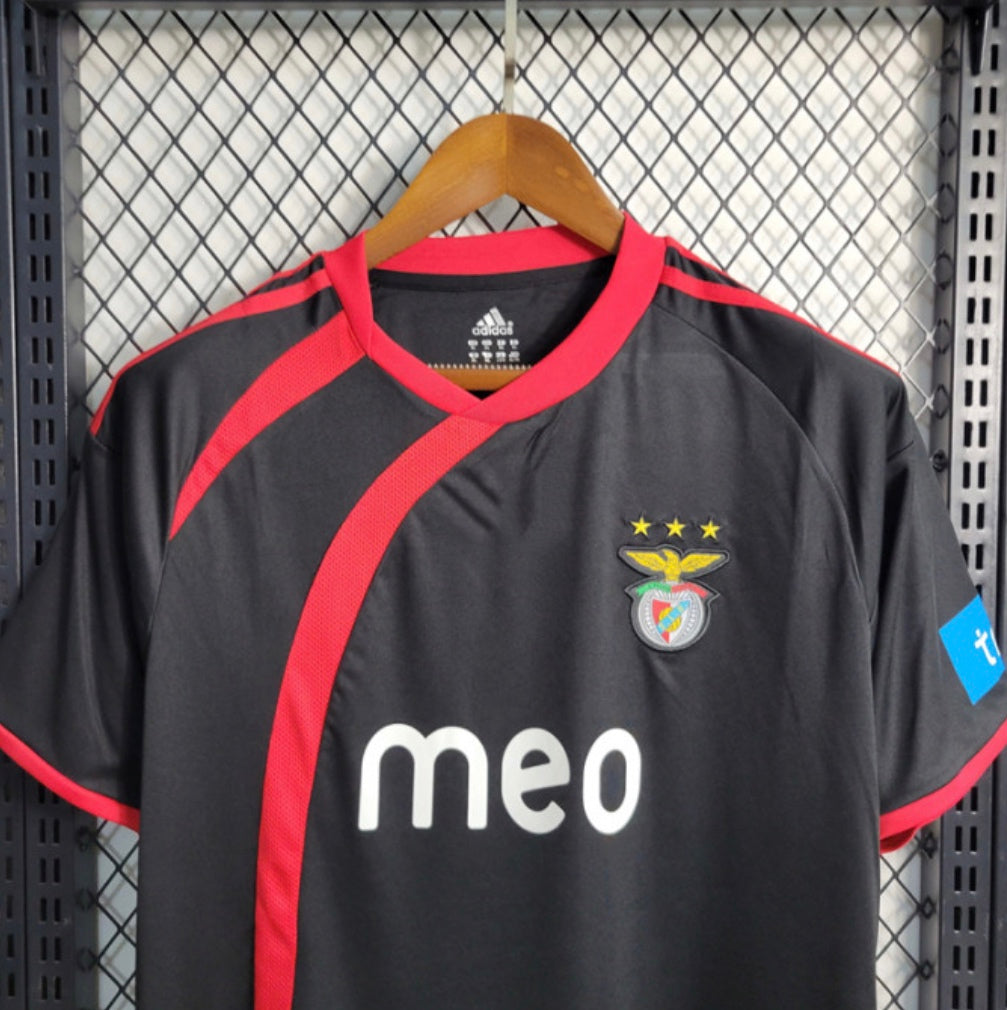 Benfica away 2009-10