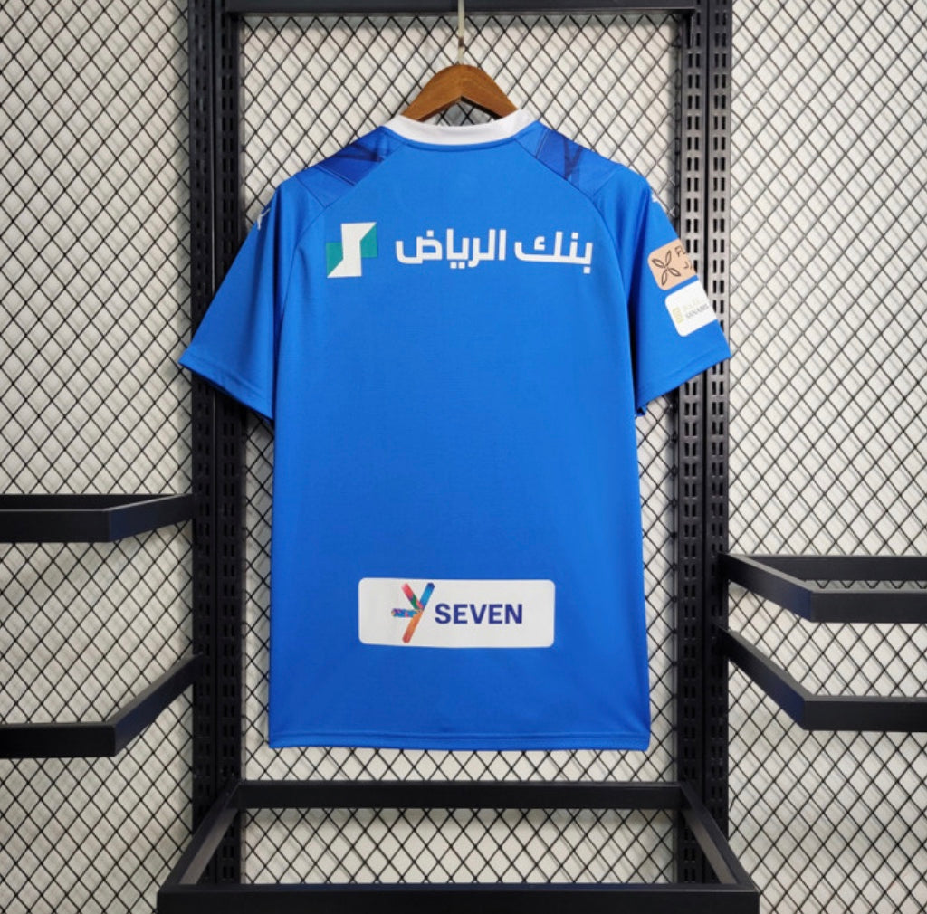 Al Hilal home 2023/24 - football shirts - L.A.T kits