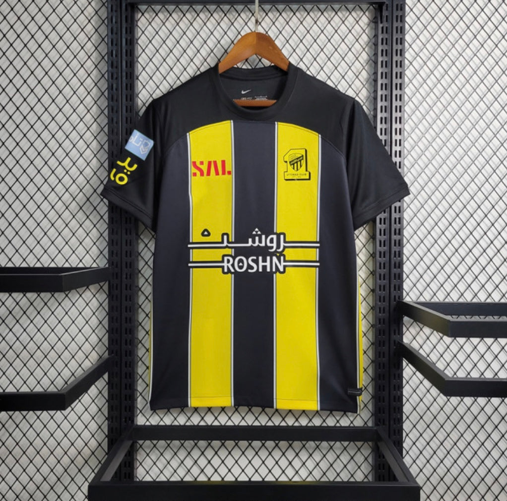 Al-Ittihad home 2023/24