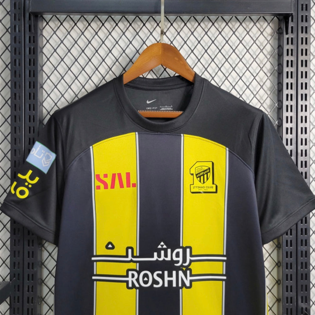 Al-Ittihad home 2023/24