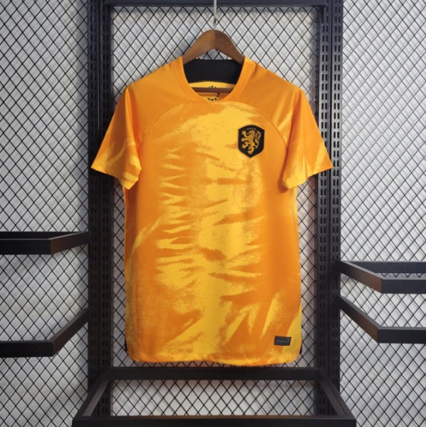 Netherlands home 2022