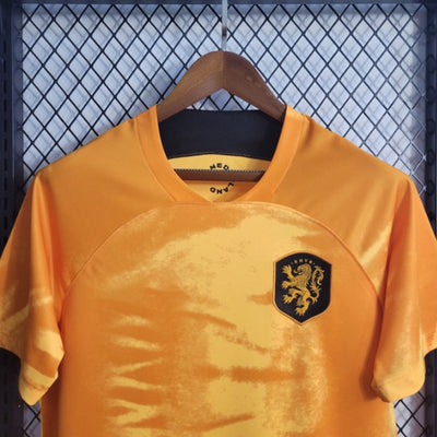 Netherlands home 2022