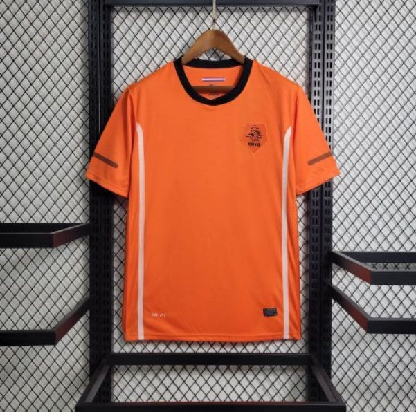 Netherlands home 2010