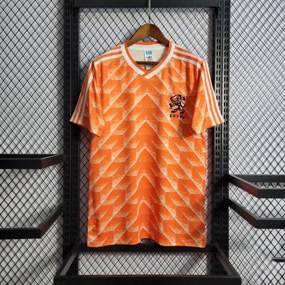 Netherlands home 1988