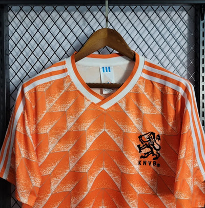 Netherlands home 1988