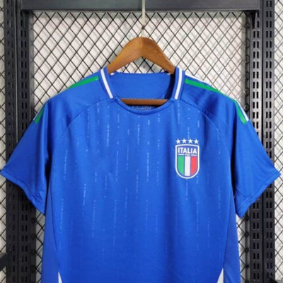 Italy home 2024