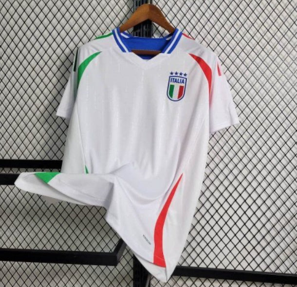 Italy Away 2024 Football Shirts L A T Kits   IMG 9270 1 