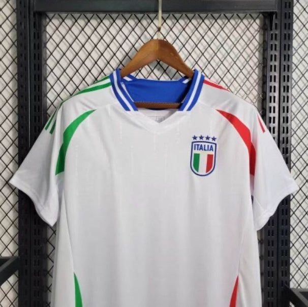 Italy Away 2024 Football Shirts L A T Kits   IMG 9272 1 