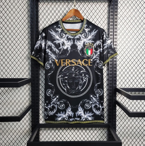 Italy x versace black