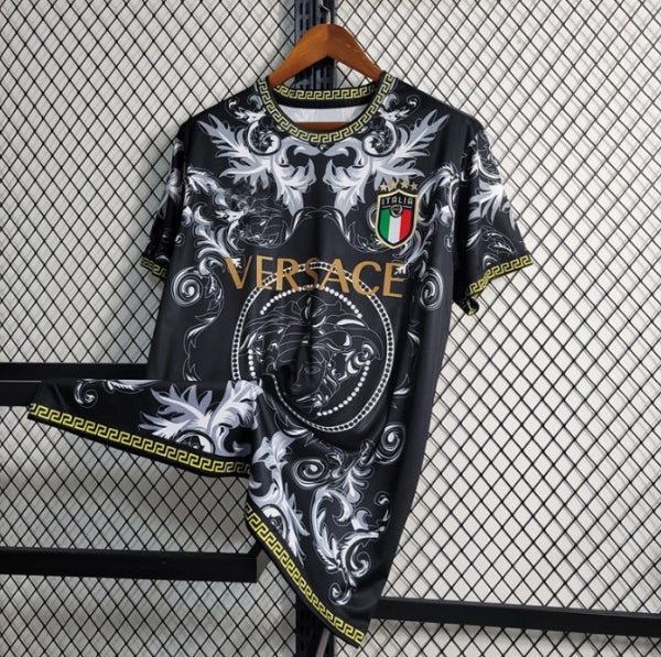 Italy x versace black