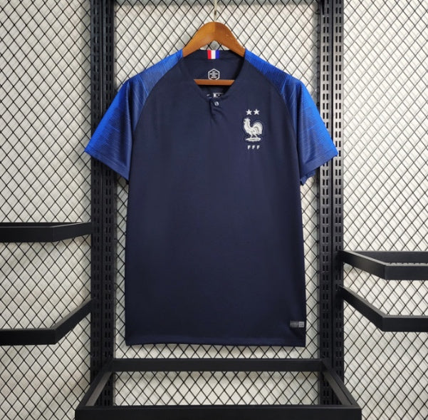 France home 2018