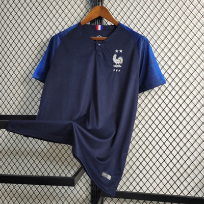 France home 2018