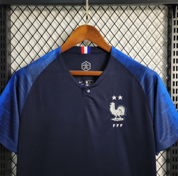 France home 2018