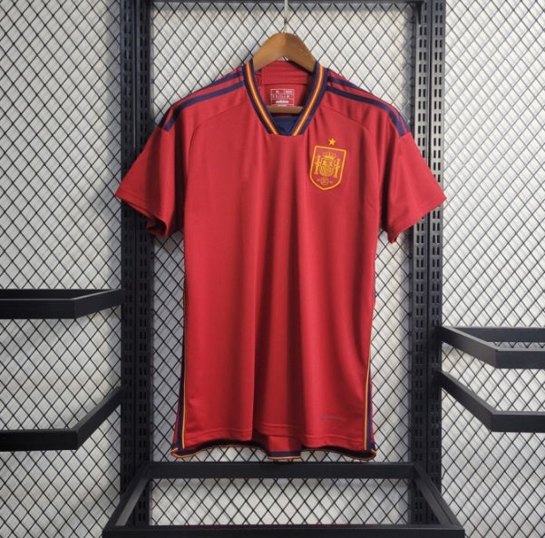 Spain home 2022