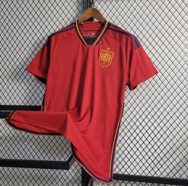 Spain home 2022