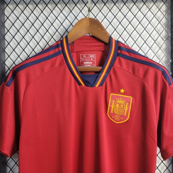 Spain home 2022