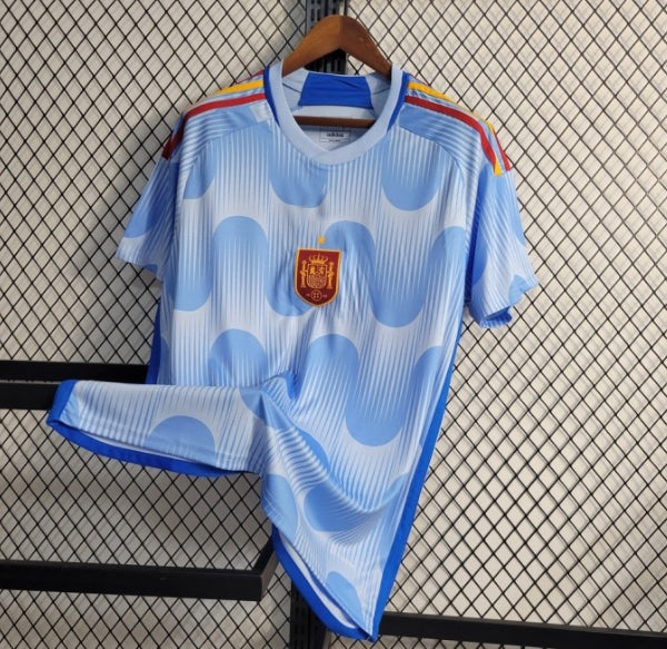 Spain away 2022