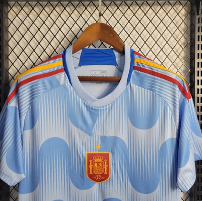 Spain away 2022