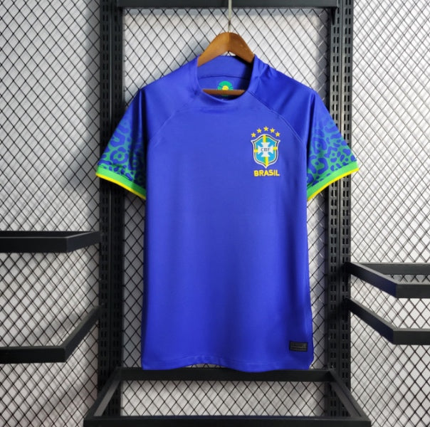 Brazil away 2022