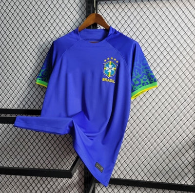 Brazil away 2022