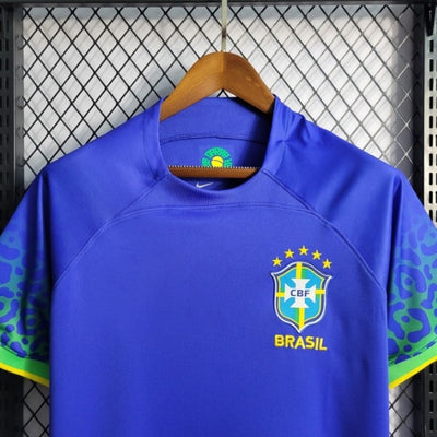 Brazil away 2022