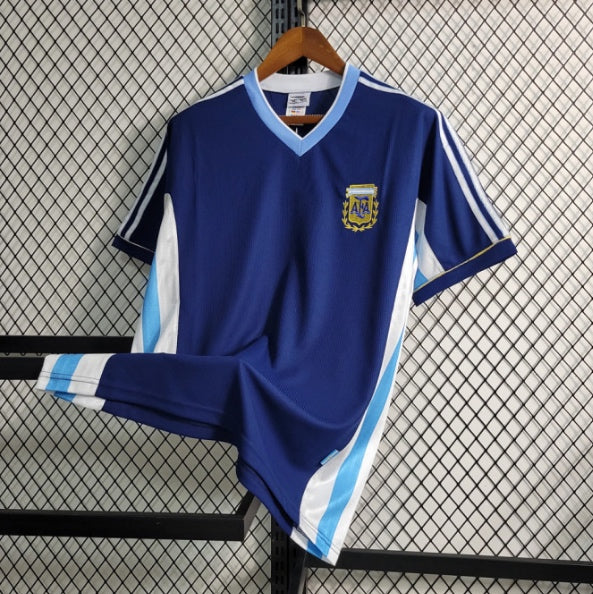 Argentina away 1998