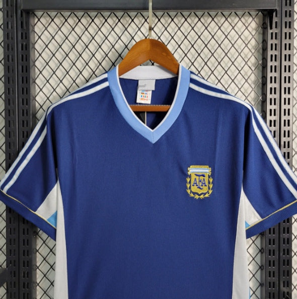 Argentina away 1998