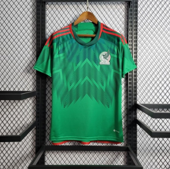 Mexico home 2022