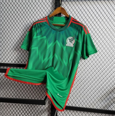 Mexico home 2022